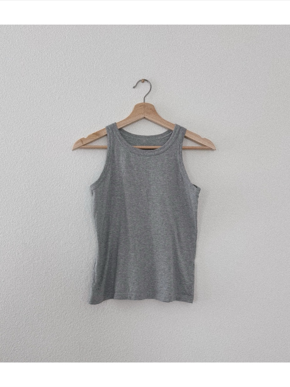 everlane racerback tank